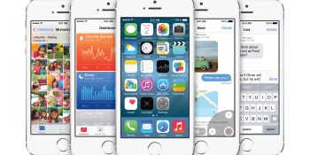 Apple debuts iOS Family Sharing: Buy apps once, share them with the whole family