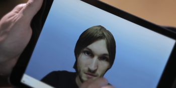 Itseez's new app turns your iPad into a 3D imaging camera