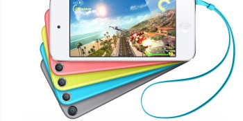 Apple slashes iPod touch prices, launches new 16GB model (updated)