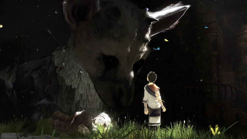 last guardian