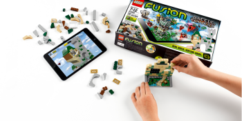 Lego already has interactive toys — but its next line may challenge Amiibo, Infinity, and Skylanders