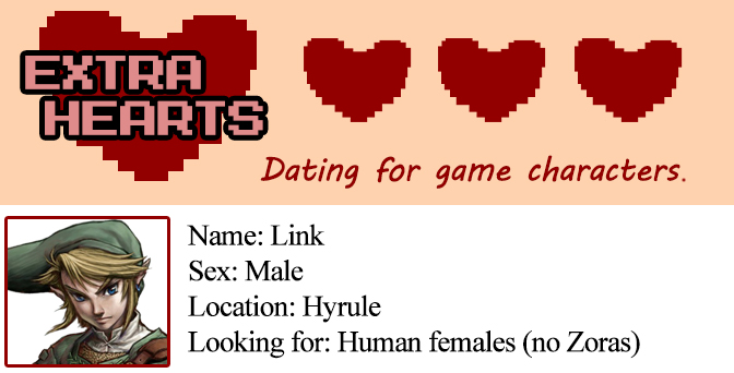 Extra Hearts: Link