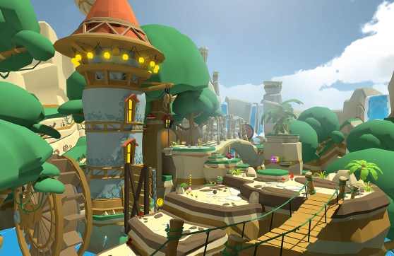Lucky's Tale