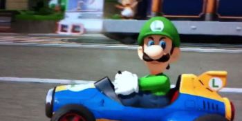 How Nintendo used the Luigi Death Stare without ruining fans' fun