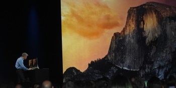 Apple's OS X Yosemite embraces encryption