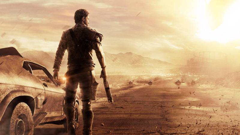 Mad Max was part of last year's E3, but it didn't show up anywhere this time around.