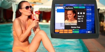 Mahana helps hotels & casinos keep customers loyal with iBeacons — not key fobs