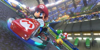 Mario Kart 8 gets an esports show on Disney XD