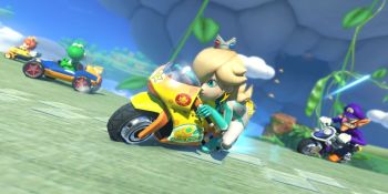 Mario Kart 8 couldn't outrace Nintendo's $97M loss last quarter