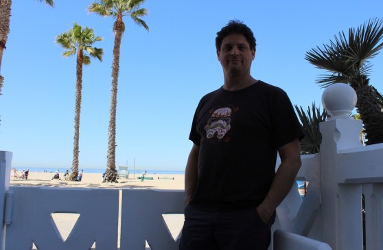 Matt Nordhaus of Harmonix
