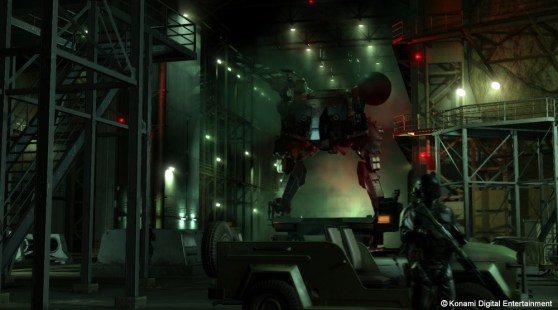 Metal Gear Solid V: The Phantom Pain