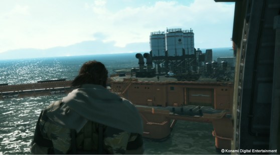 Metal Gear Solid V: The Phantom Pain