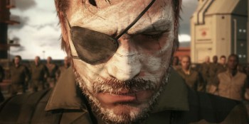 Hideo Kojima tries to balance open world and gripping story with Metal Gear Solid V: The Phantom Pain (interview)