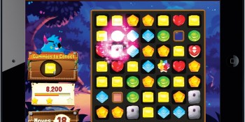 Mind Candy launches Match 3 social mobile game Moshling Rescue
