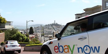 eBay’s local delivery plans unravel: eBay Now may shut down (Updated)