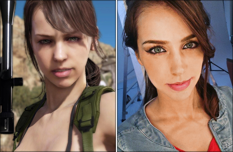 Stefanie Joosten as Quiet