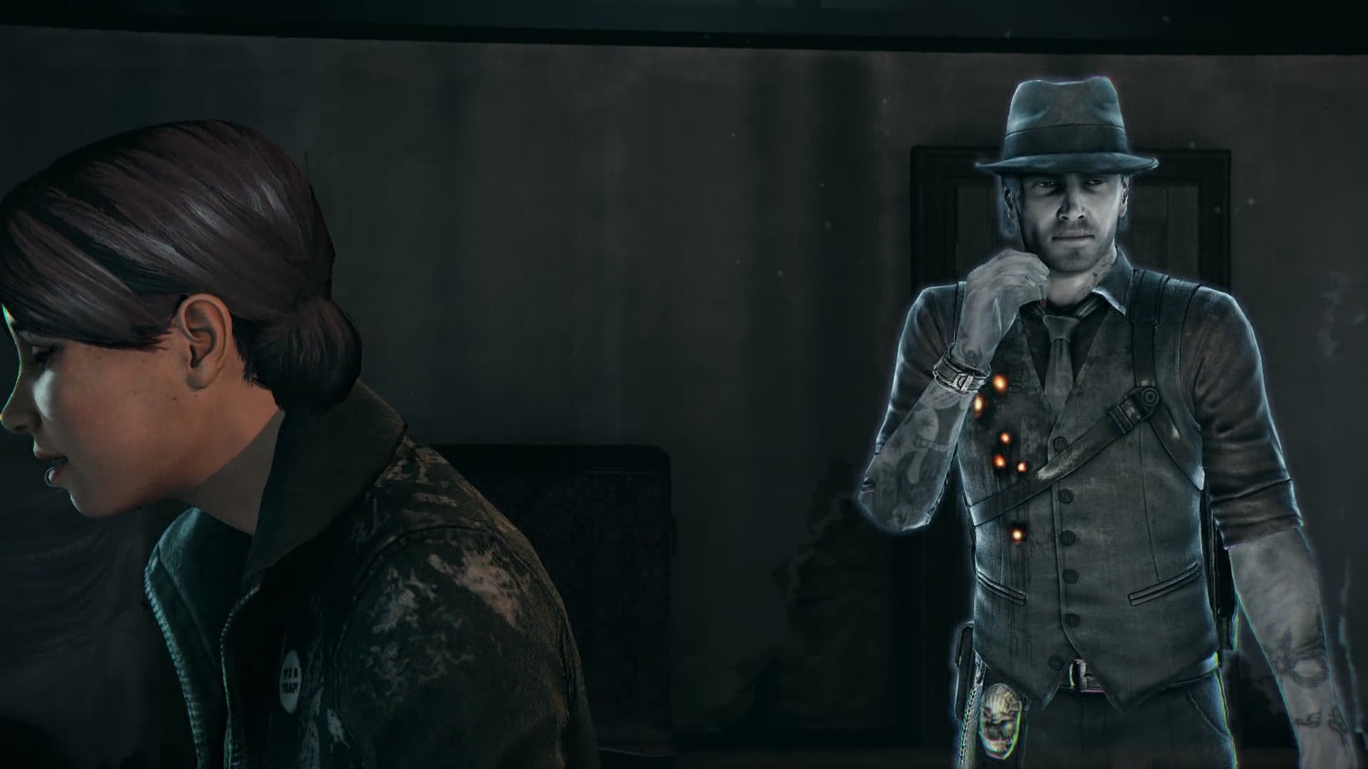 Murdered: Soul Suspect