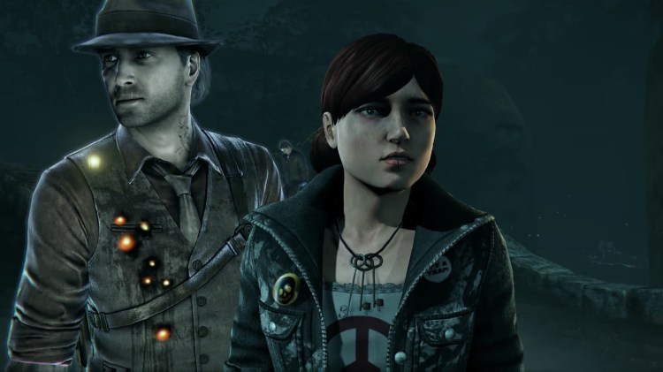 Murdered: Soul Suspect