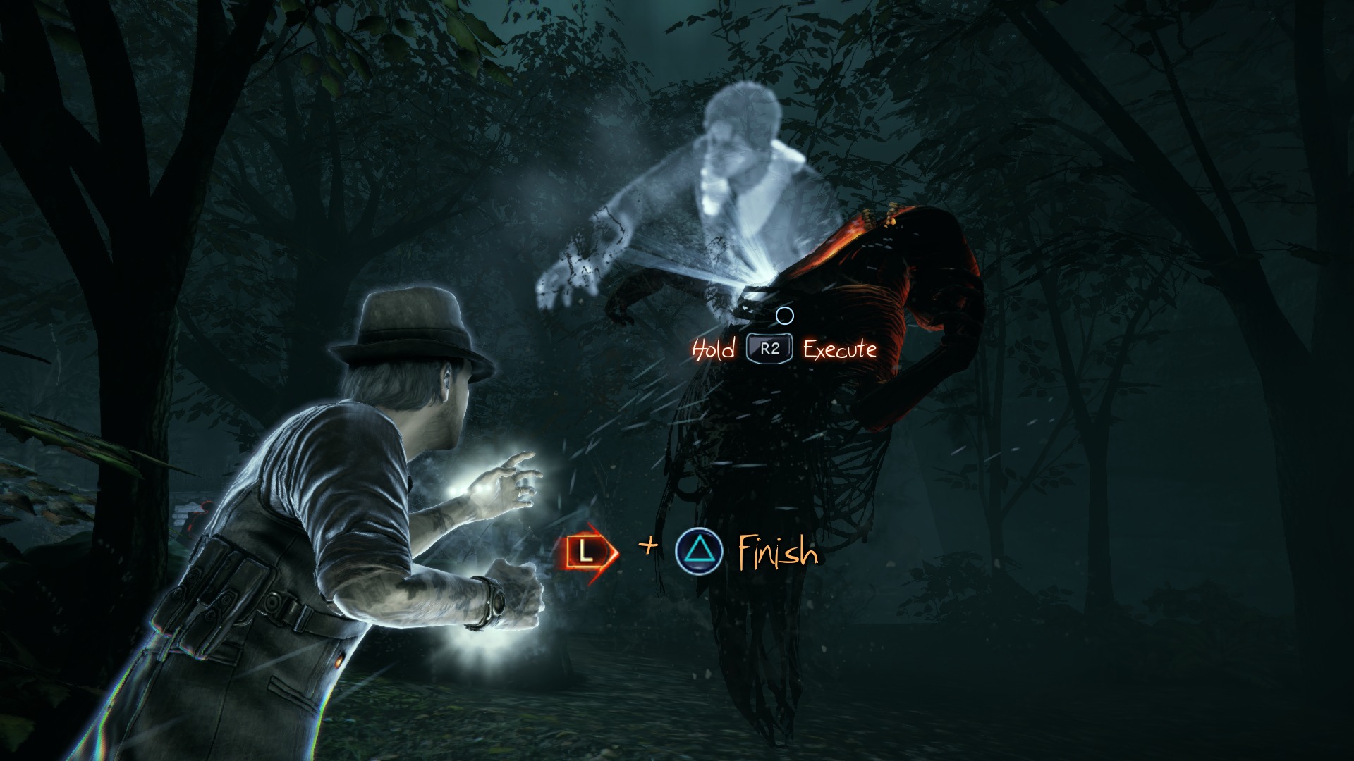 Murdered: Soul Suspect