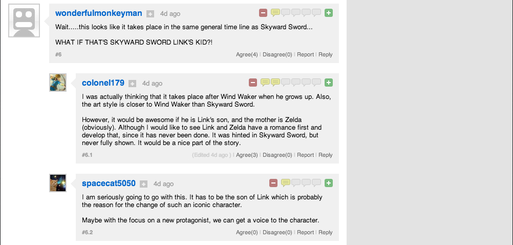 N4G Zelda Wii U discussion