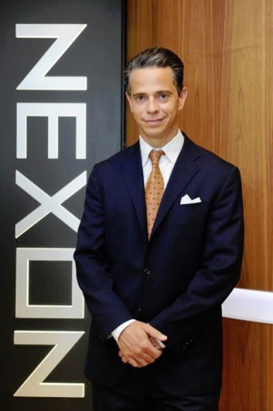Nexon CEO Owen Mahoney