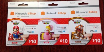 GamesBeat community: Write about Nintendo and you could win an AR eShop card