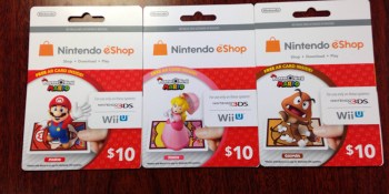 GamesBeat community: Write about Nintendo and you could win an AR eShop card