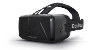 Oculus VR announces new prototype: Crescent Bay