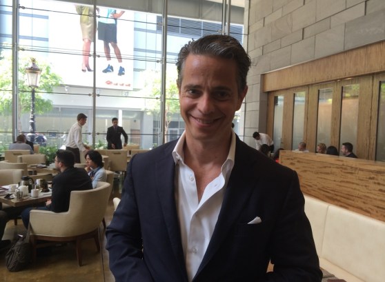 Owen Mahoney, CEO of Nexon
