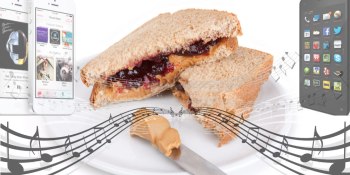 4 ways mobile music is becoming the PB&J of the marketing world