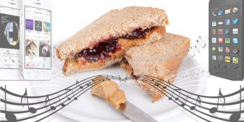 4 ways mobile music is becoming the PB&J of the marketing world