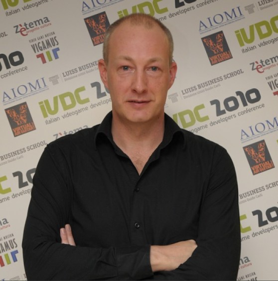 Peter Warman of Newzoo