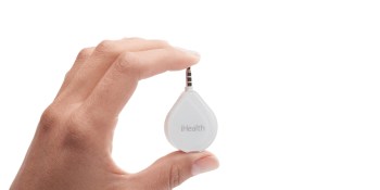 iHealth's tiny new blood glucose monitor plugs into your headphone jack