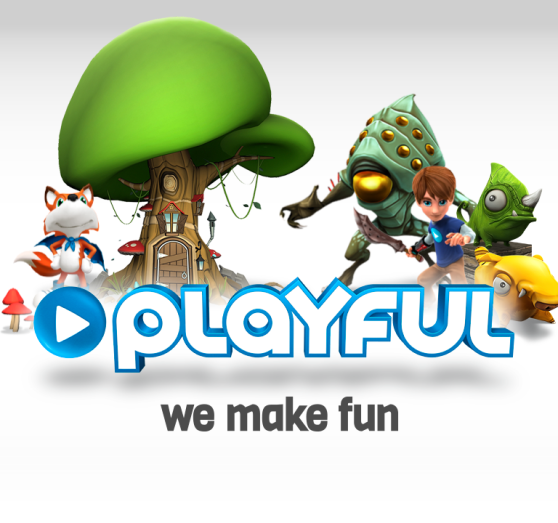 Lucky's Tale from Playful