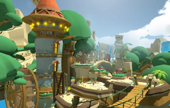 Playful's Lucky's Tale