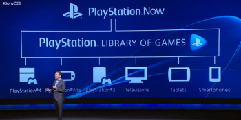 Hands on with the troubled PlayStation Now beta