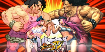 From pixels to polygons: Ultra Street Fighter IV edition