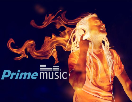 Amazon's Prime Music