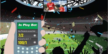 Why smart data distribution and recovery is a smart wager for mobile betting apps