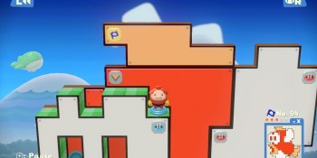 Pushmo World is almost too cute for its own good (review)