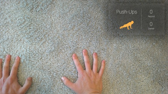 pushupglass