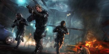 Ubisoft's Rainbow Six: Siege will focus on breach-and-clear operations