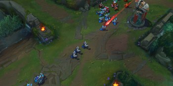 League of Legends' most important map is getting a facelift