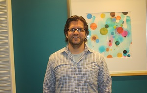 Rob Grossberg, CEO of Tresensa