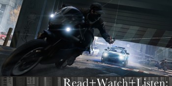 Read+Watch+Listen: Bonus material for Watch Dogs fans