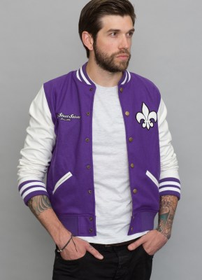 Insert Coin's Saints Row-inspired jacket.