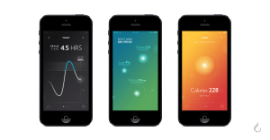 Vessyl app 