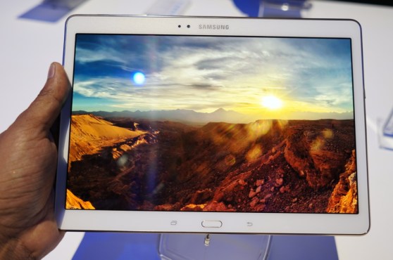 Samsung Galaxy Tab S