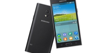 Samsung takes another step away from Android with its first Tizen phone