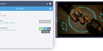 Another 'save Snapchats' app emerges — this one for PCs (Updated)